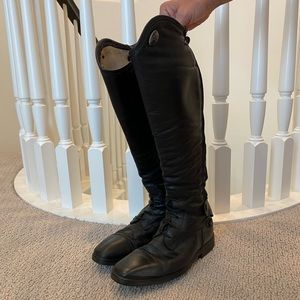 Parlanti Miami Tall Boots